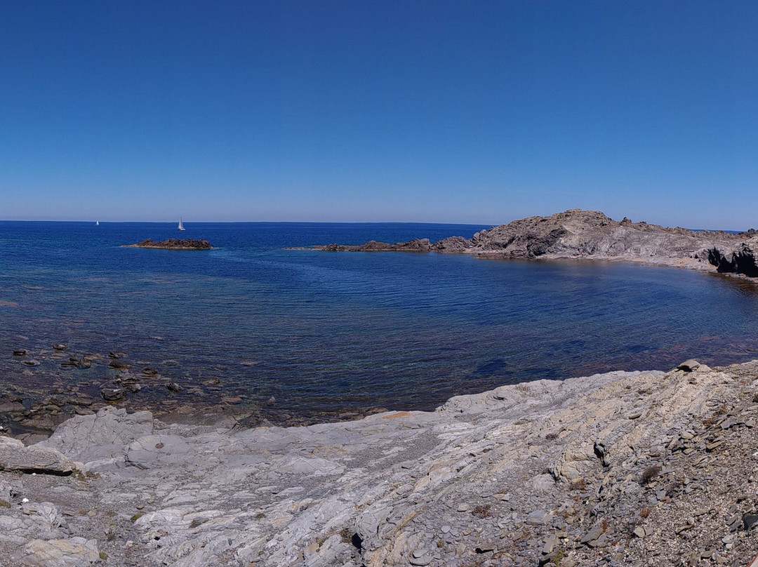 Cala Presili-米诺卡必去景点