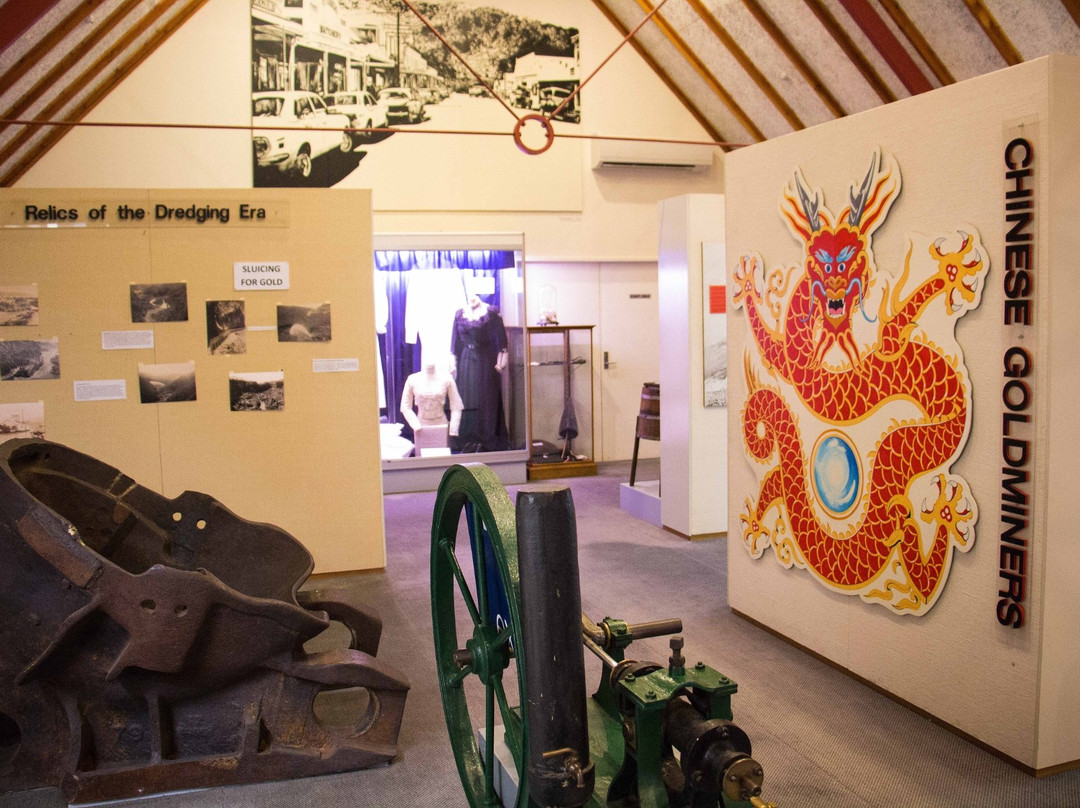 Cromwell Museum-克伦威尔镇必去景点