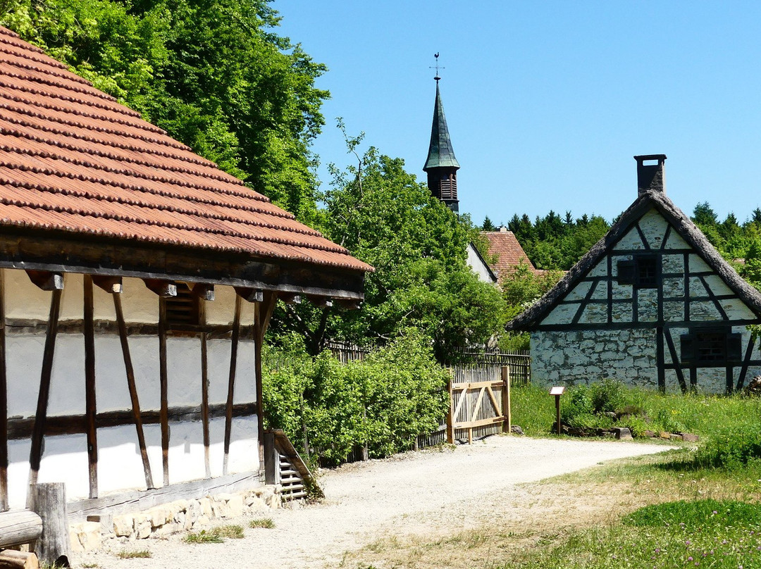 Freilichtmuseum Neuhausen Ob Eck-Neuhausen ob Eck必去景点