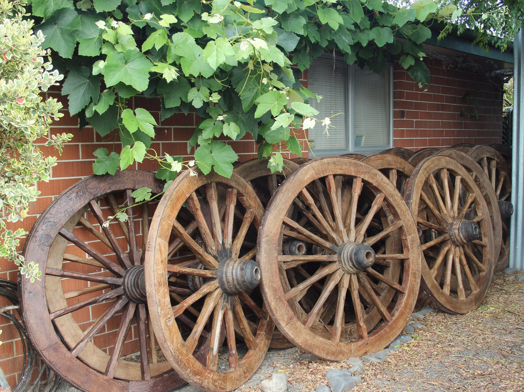 Barron Imports-黑斯廷斯必去景点