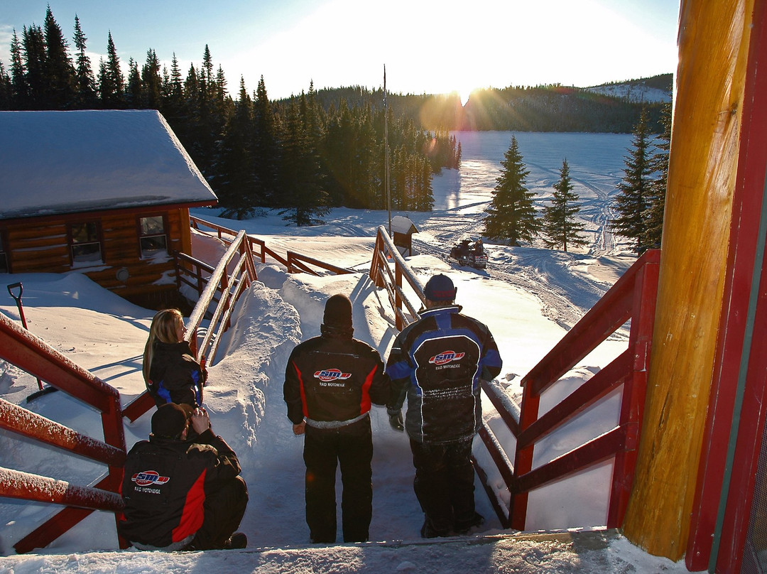 SM Sport-魁北克市必去景点