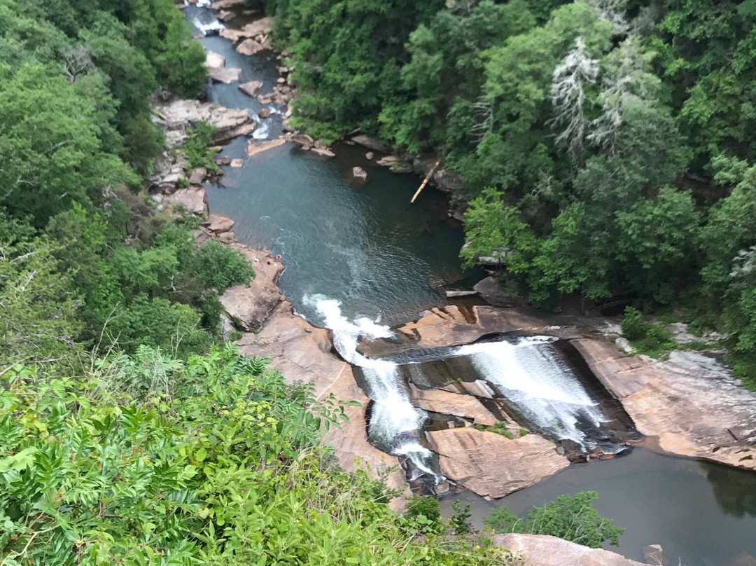 Bridal Veil Falls景点图片