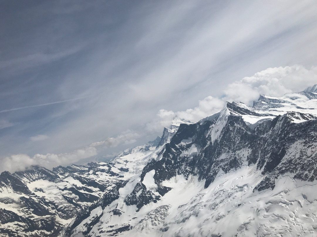 Swiss Helicopter-因特拉肯必去景点