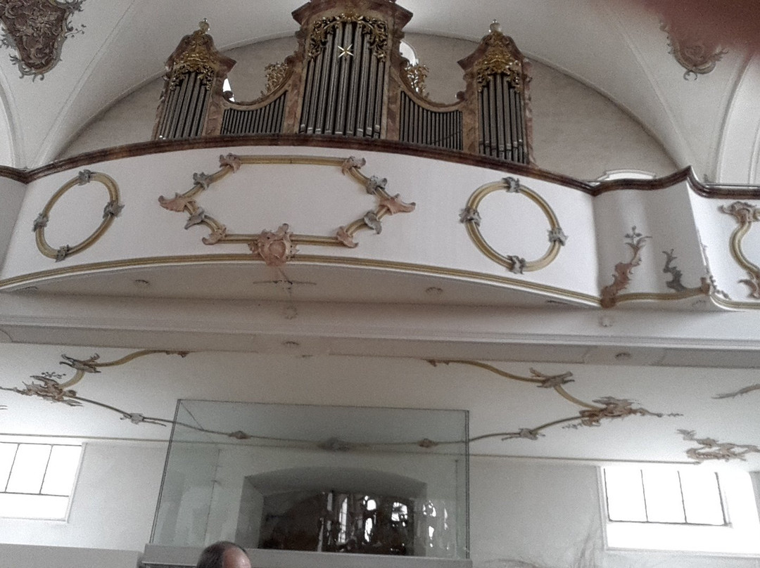 Predigerkirche-罗特魏尔必去景点