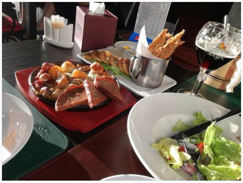 Kachyna餐馆和美食-Hosper Pub Hops