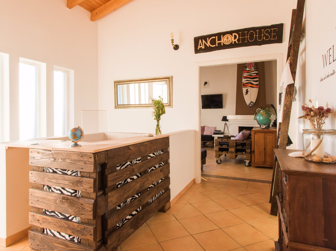 AnchorHouse Portugal