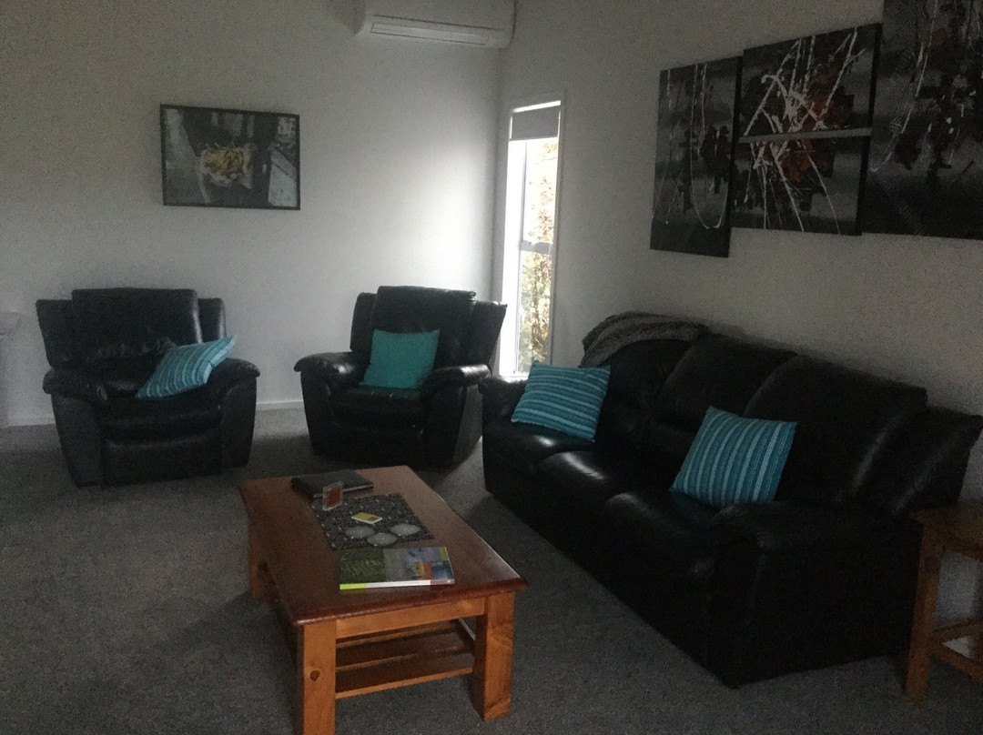 Kowhai Rest