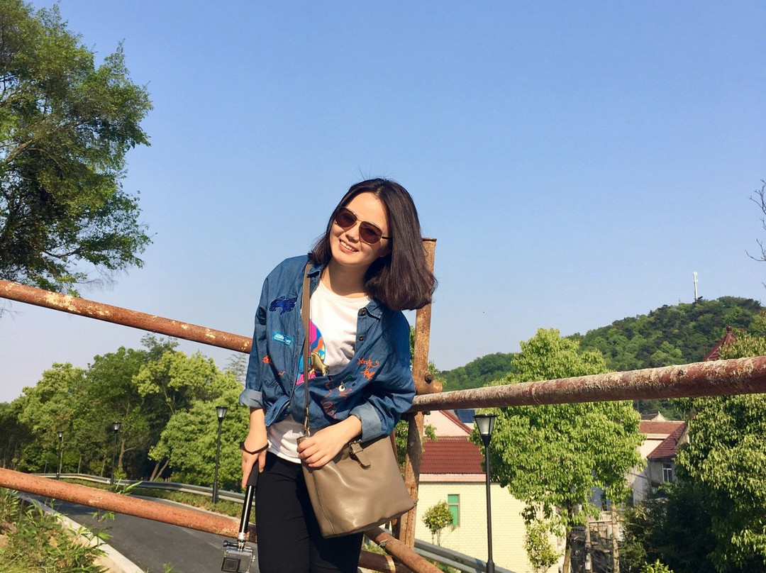 平湖九龙山国家森林公园-平湖市必去景点