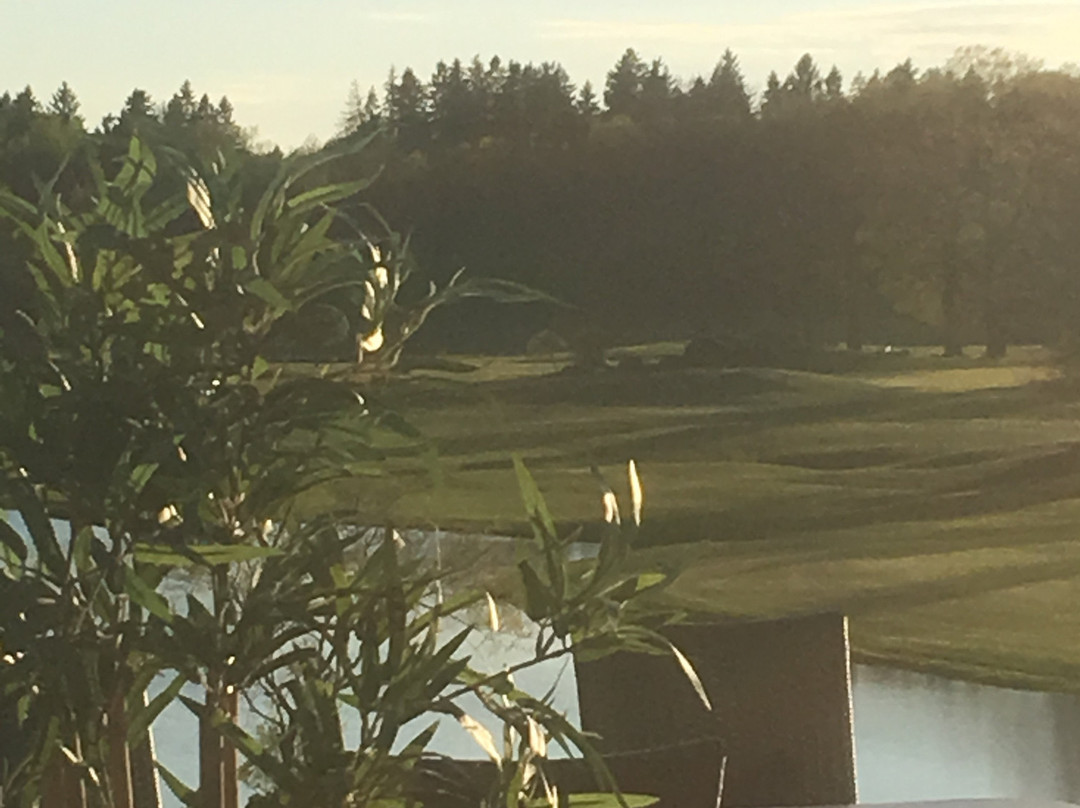 Upplands-Väsby餐馆和美食-Wasby Golf Restaurang
