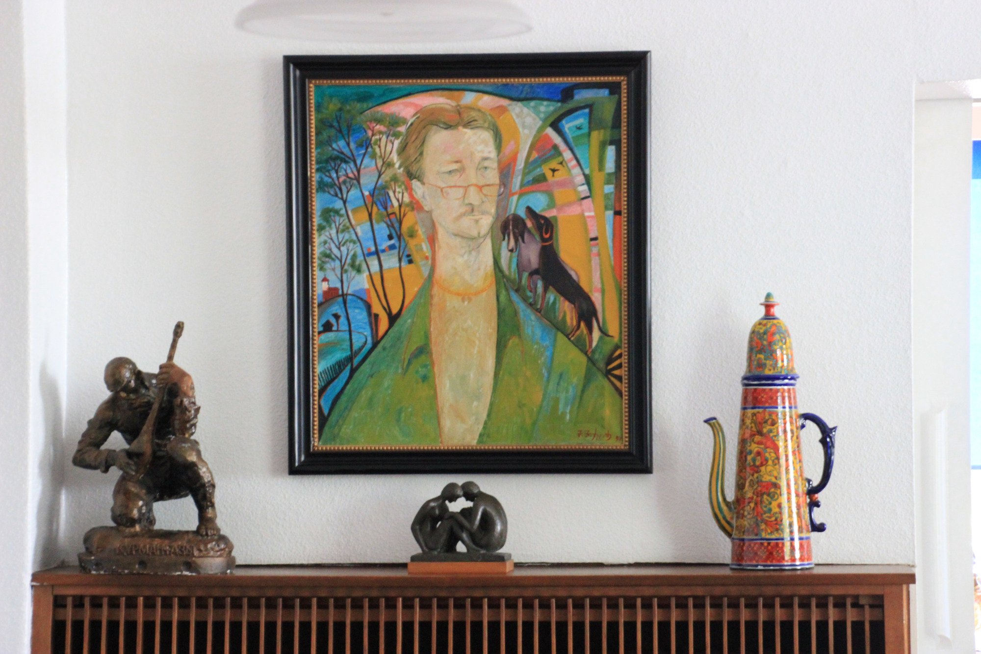 Galerie-Hotel Maribondo-餐饮