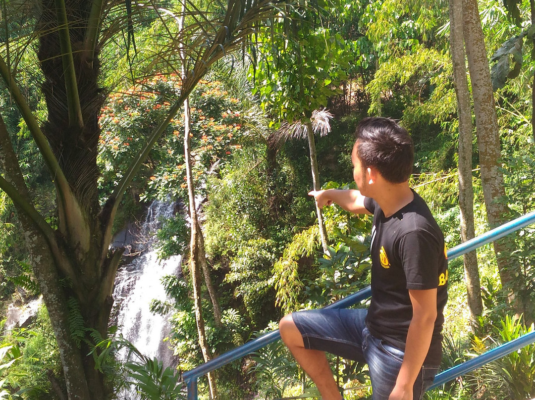 Air Terjun Pengantin景点图片