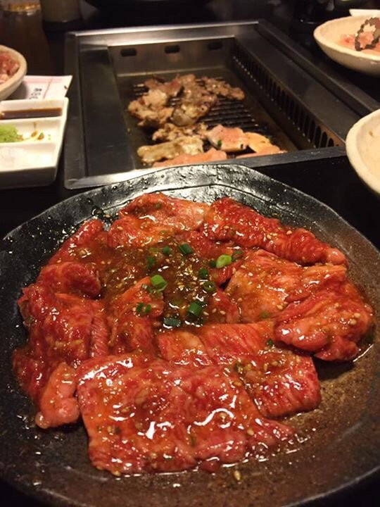 焼肉 たっちゃん