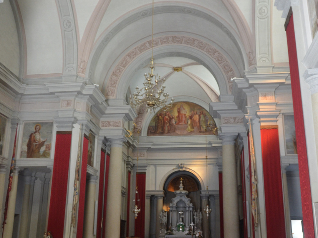 Parrocchia di Beata Vergine del Rosario e San Daniele Profeta景点图片