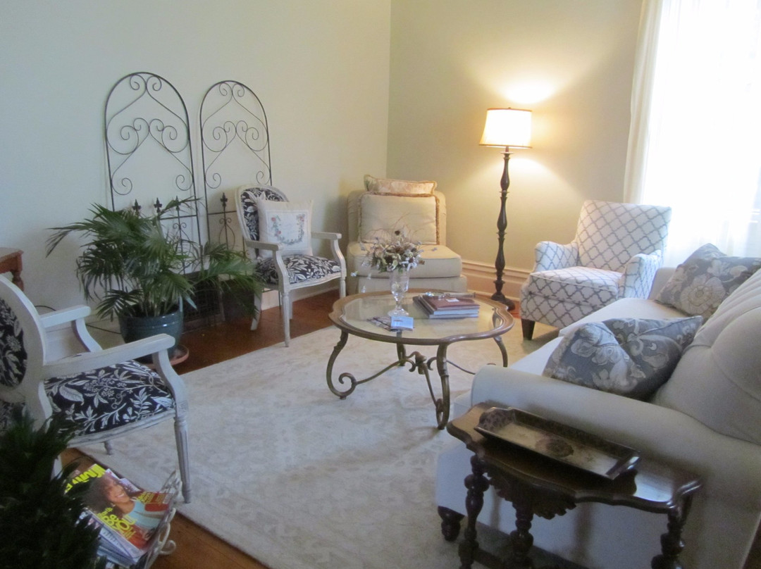 The Gasche House Bed and Breakfast主图