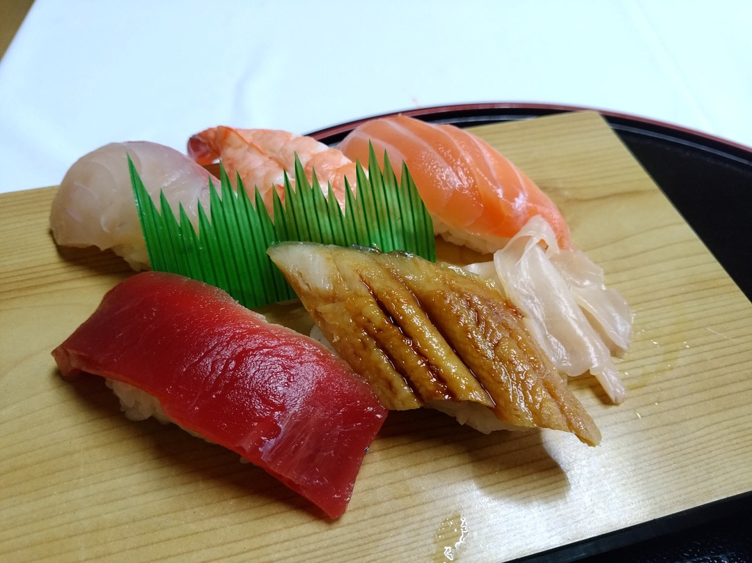南岛原市餐馆和美食-Miki Sushi