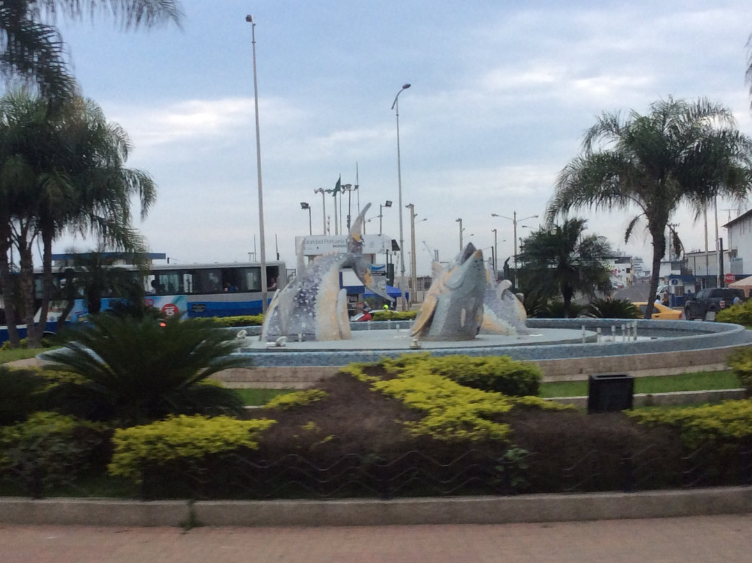 Malecon Escenico-曼塔必去景点