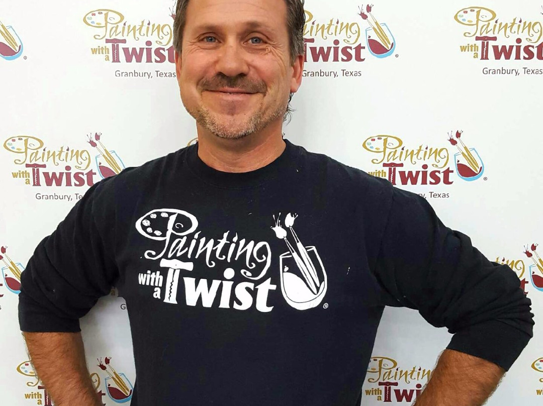 Painting with a Twist-格兰伯里必去景点