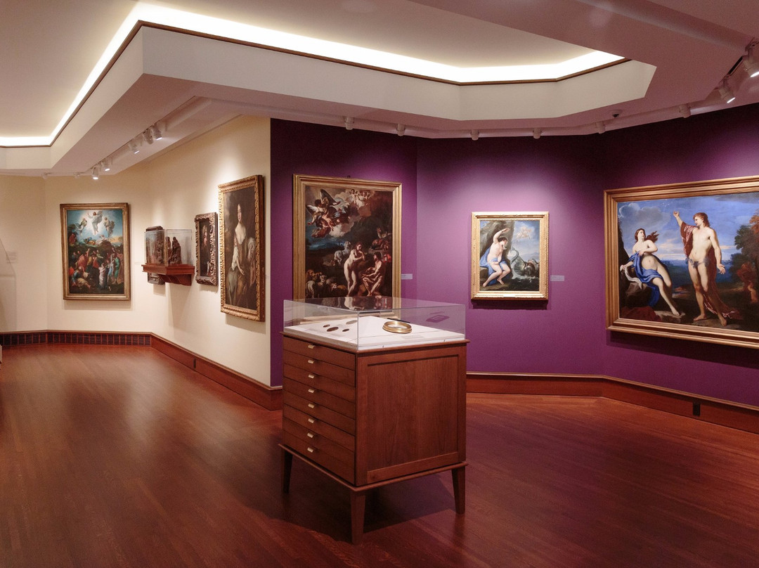 Fairfield University Art Museum-费尔菲尔德必去景点