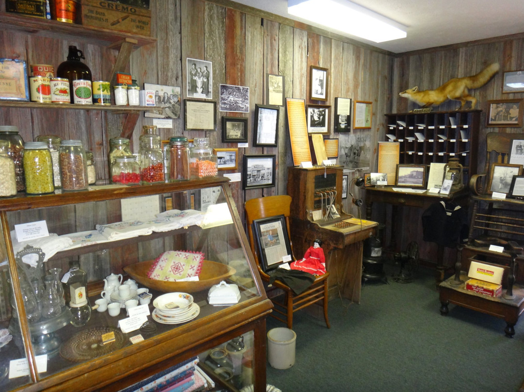 Benton County Missouri Museum and Historical Society-Warsaw必去景点
