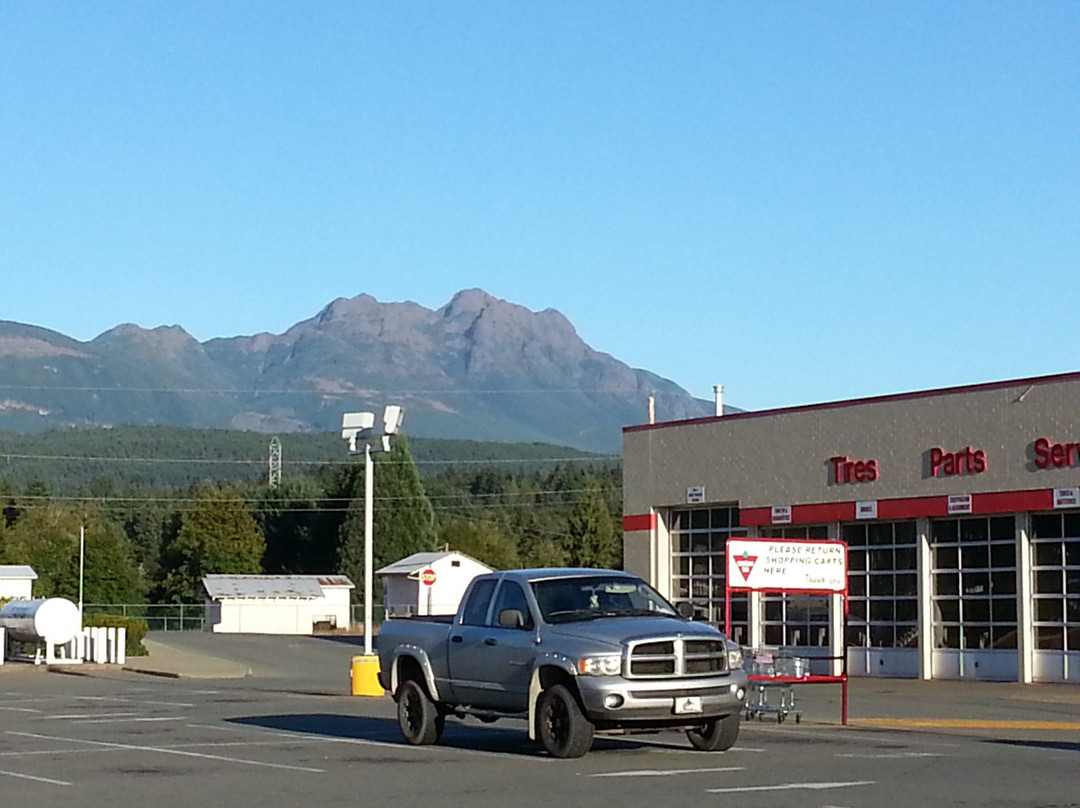 Mount Arrowsmith-艾伯尼港必去景点