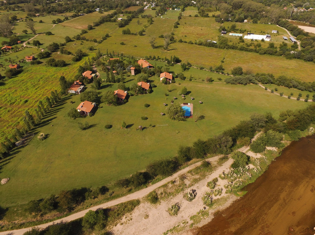 Barrancas de la Villa