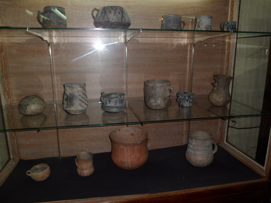 Museo Arqueologico Adan Quiroga-San Fernando del Valle de Catamarca必去景点
