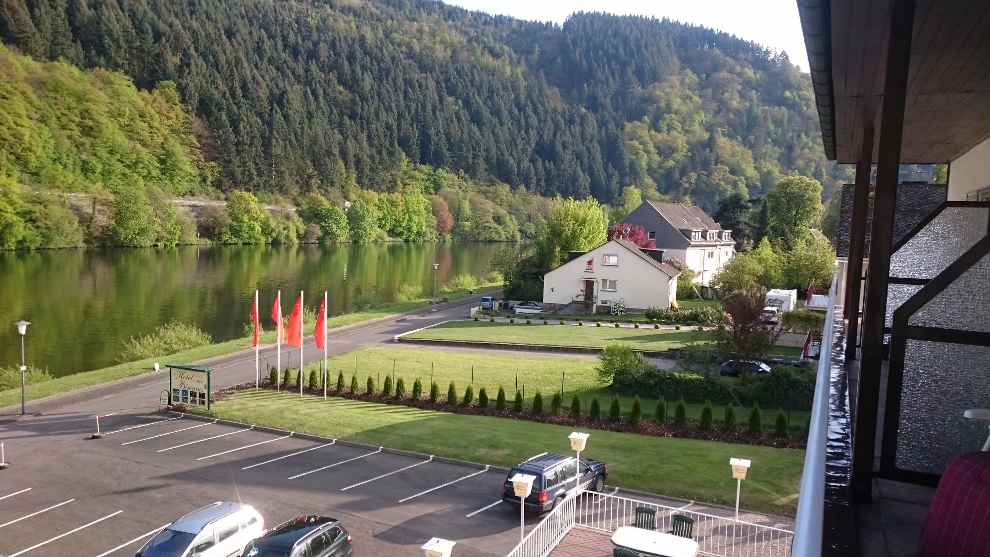 Hotel Bisenius-酒店景观