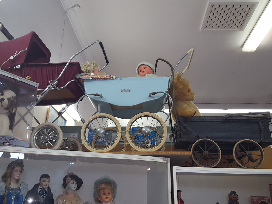 Warrior Toy Museum-西门镇必去景点