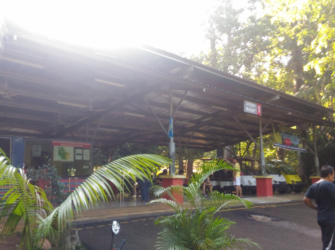 Melaka Botanikal Garden-爱极乐必去景点