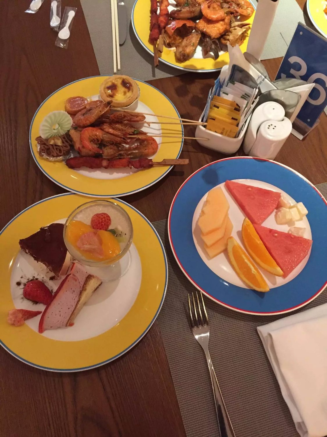 凯迪温德姆至尊豪廷大酒店-餐饮