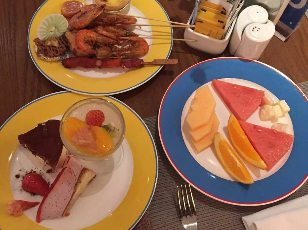 凯迪温德姆至尊豪廷大酒店主图