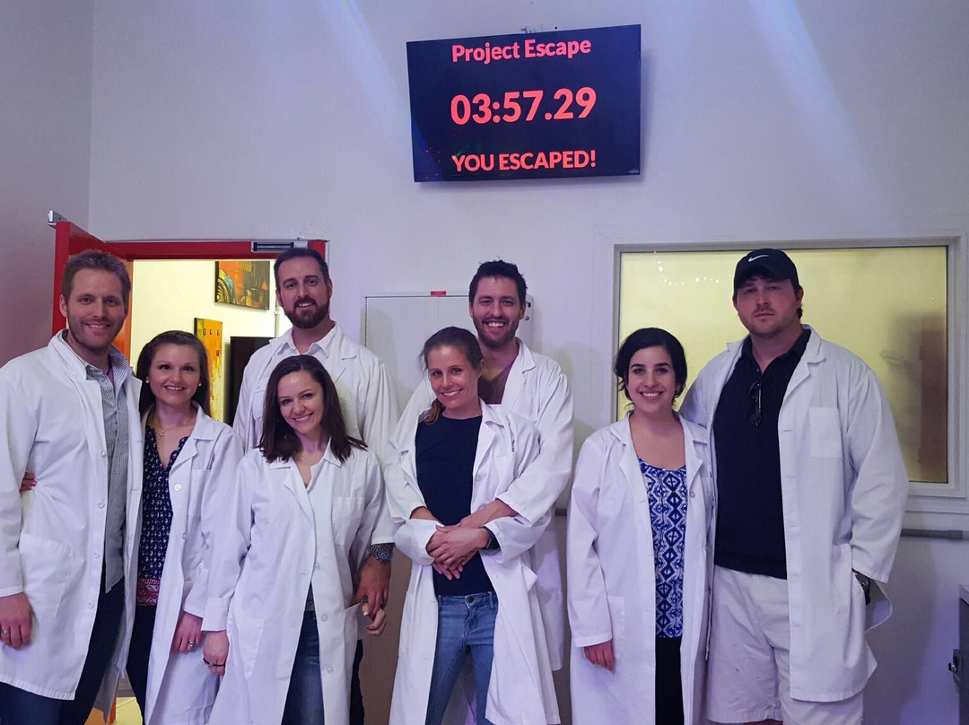 Project Escape-玛丽埃塔必去景点