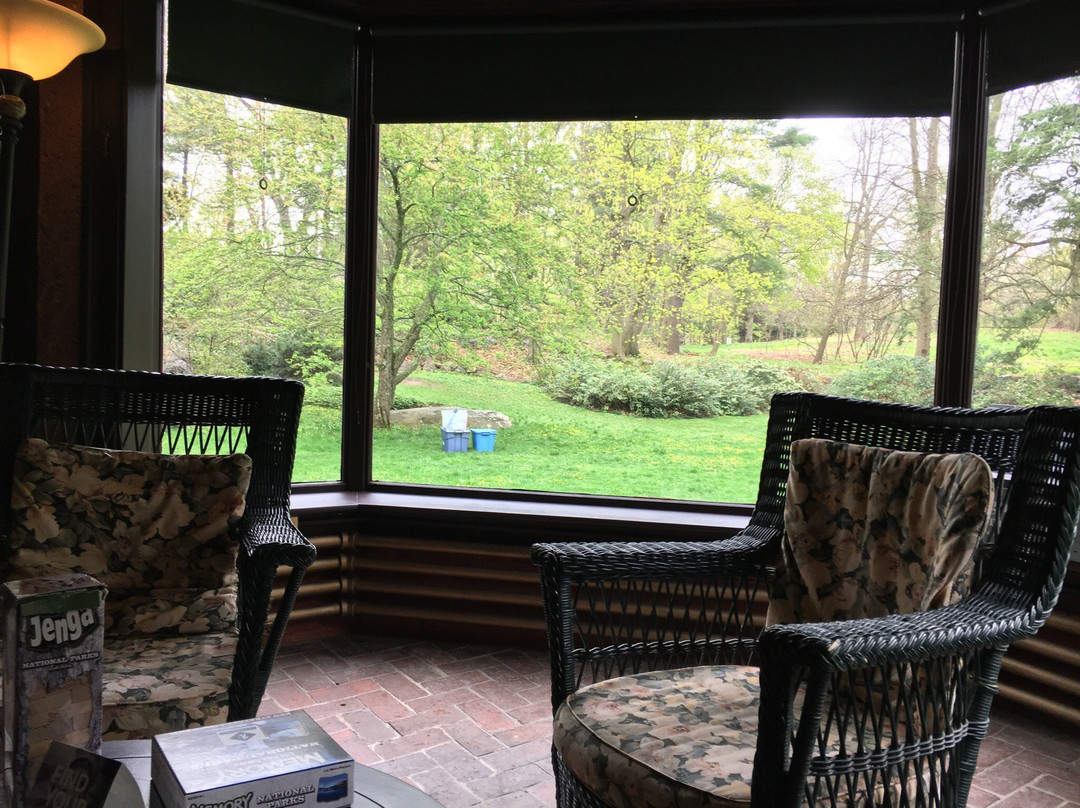 Frederick Law Olmsted National Historic Site-布鲁克莱恩必去景点