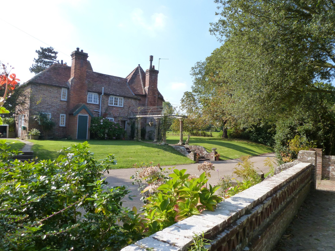 Pekes Manor Oast House