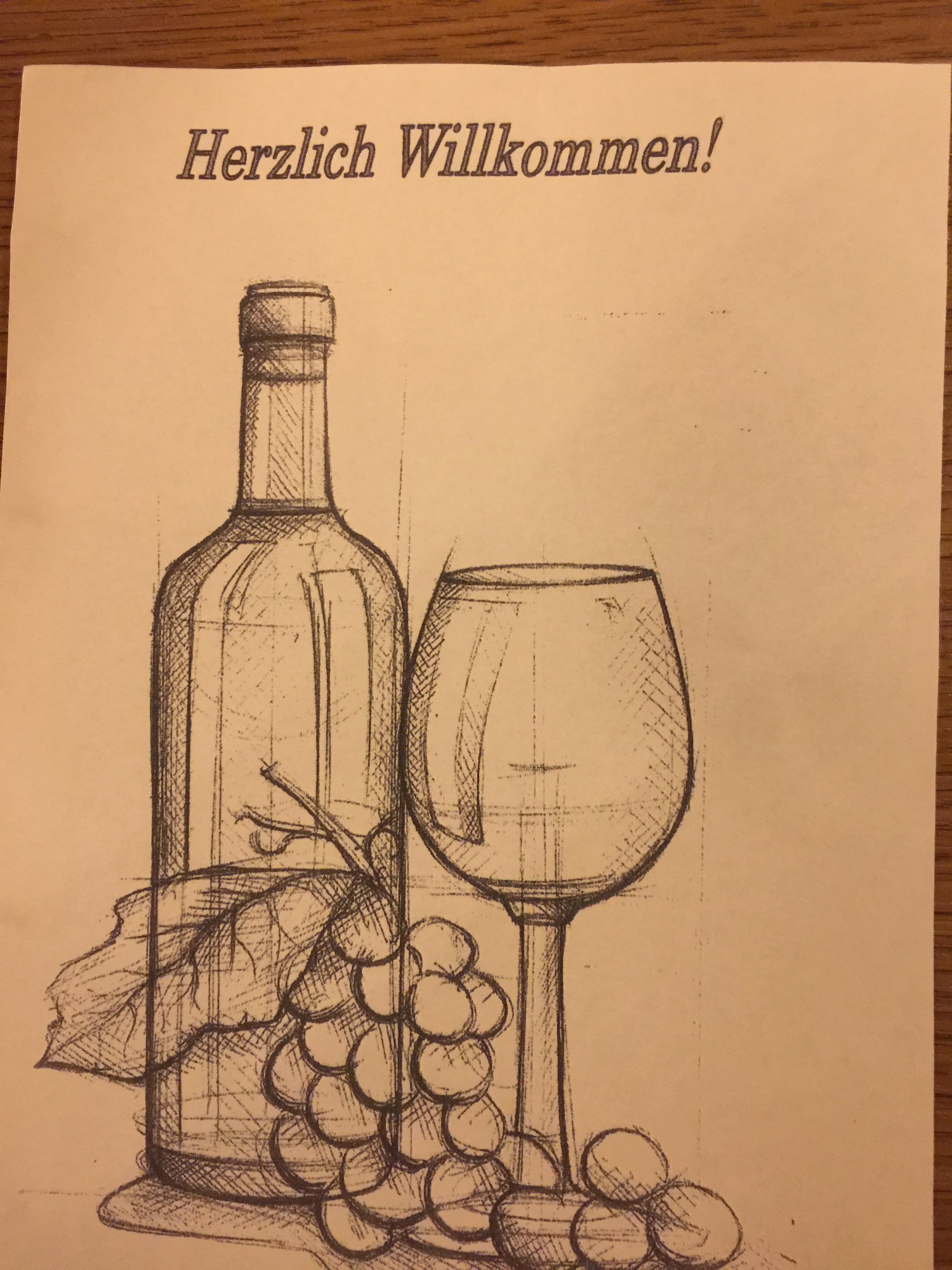 Hotel Weinhaus Weis-餐饮