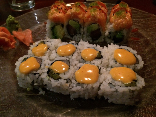 Fujiyama Steakhouse & Sushi