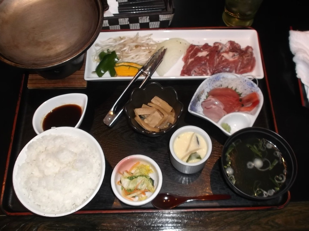 Iwamizawa Hotel 4主图