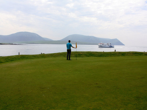 Stromness Golf Club-Stromness必去景点