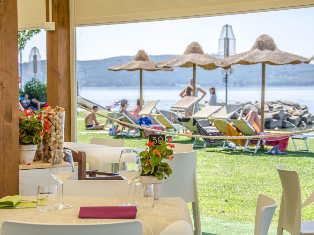 Camping La Spiaggia