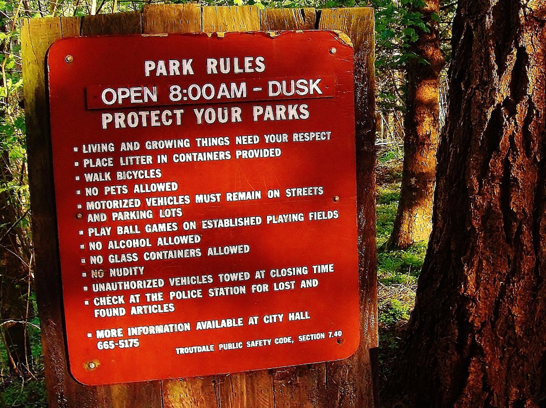 Glenn Otto Community Park-劳特代尔必去景点