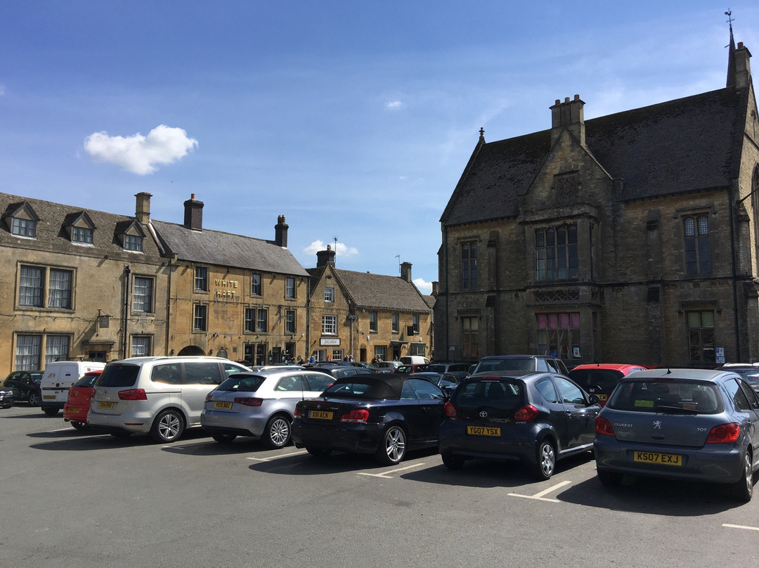 Stow Visitor Information Centre景点图片