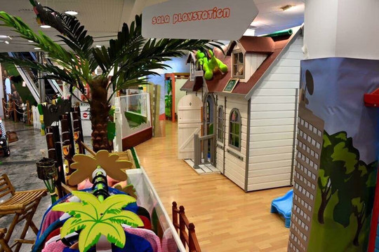 Dinoslandia-卢戈省必去景点