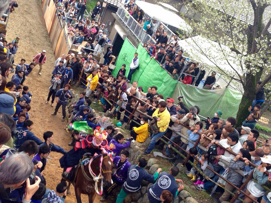 Inabe Shrine-东员町必去景点