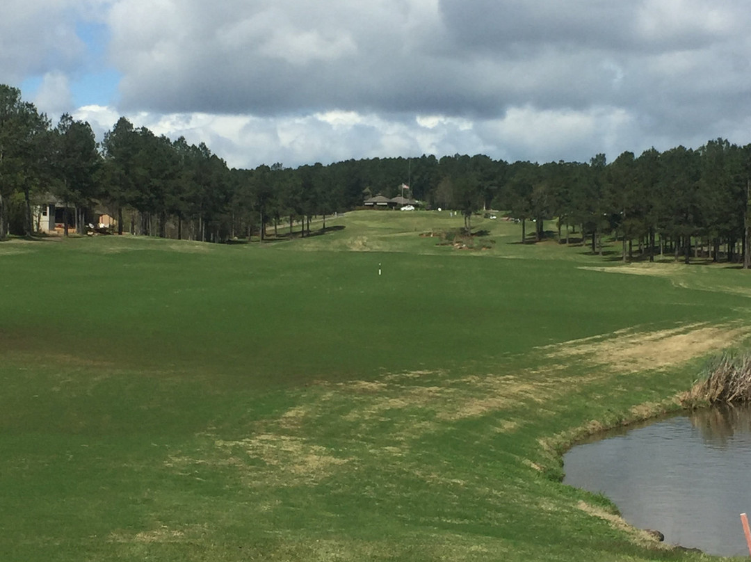 Cortez Golf Course-Hot Springs Village必去景点