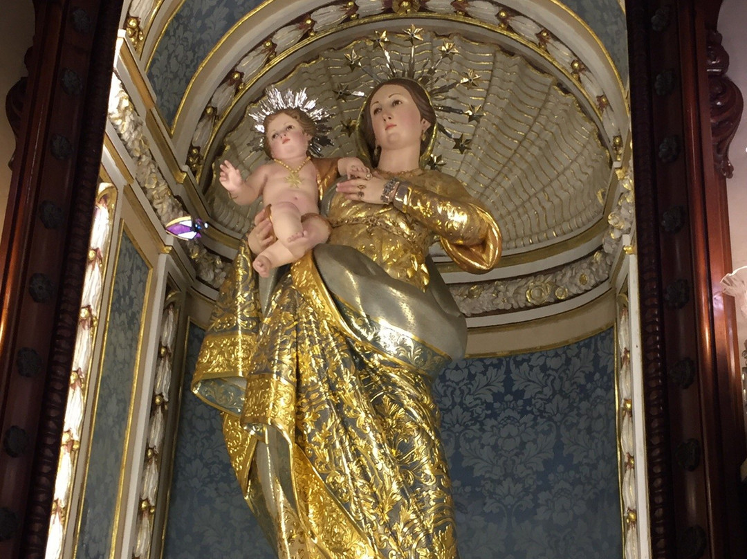 Zabbar Parish Church-Zabbar必去景点