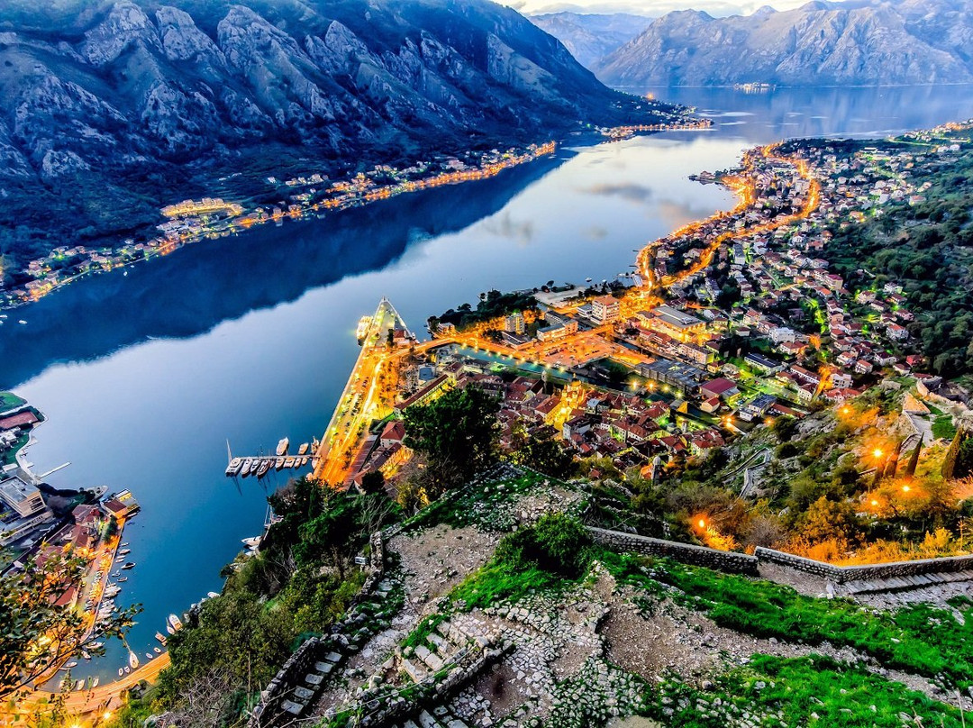 Touring Montenegro景点图片