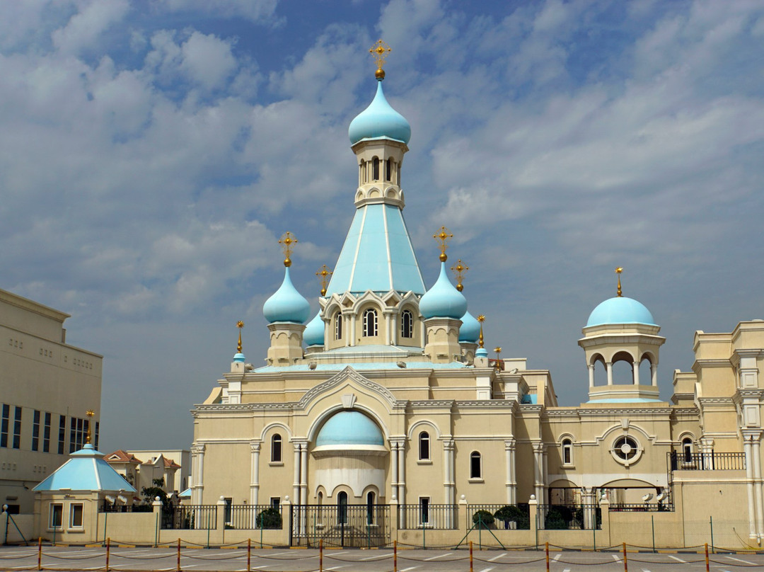 Church of St. Philip the Apostle-沙迦必去景点
