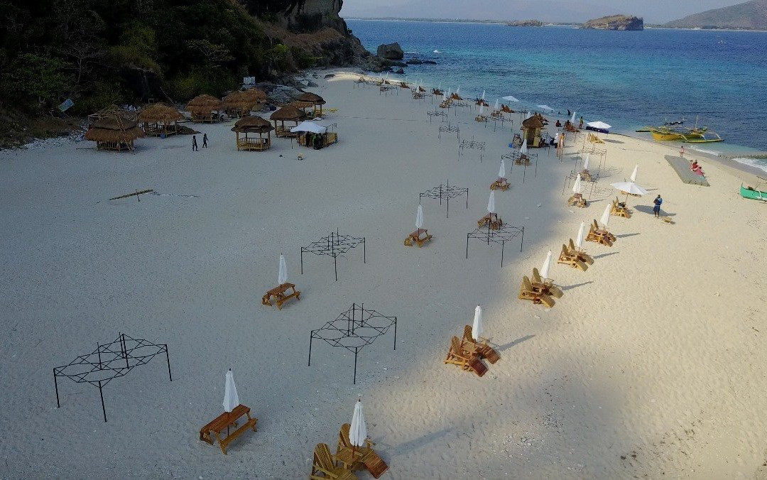 Capones Island景点图片