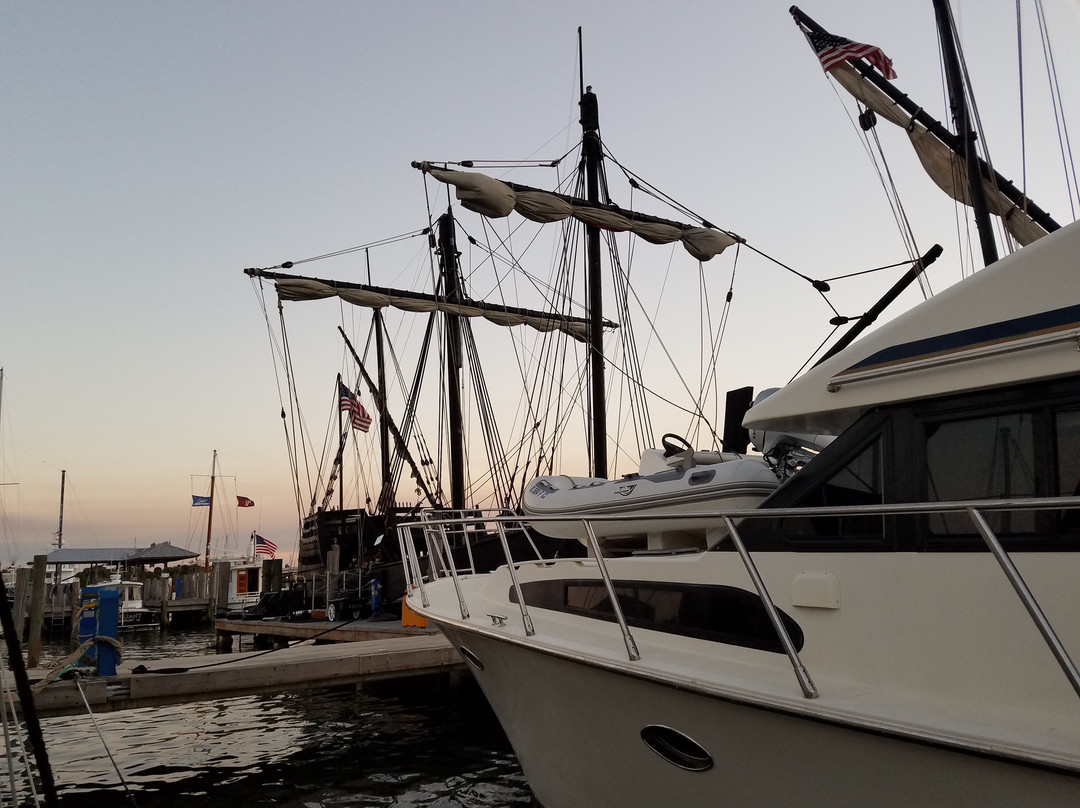 Vero Beach City Marina景点图片