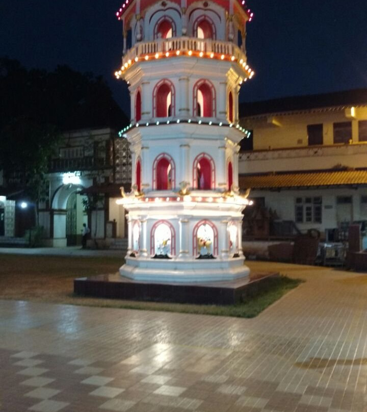Sri Nagueshi Temple景点图片